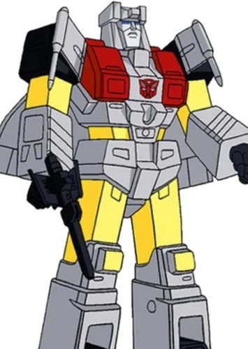 Silverbolt