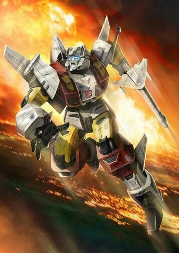Silverbolt