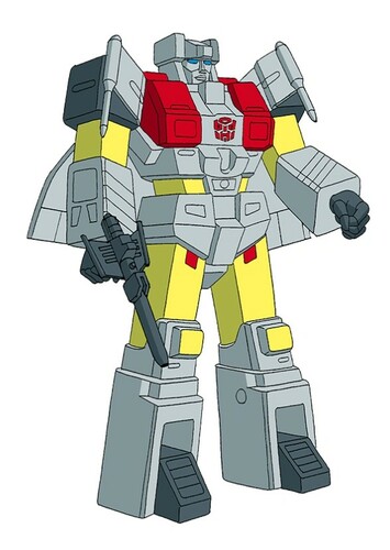 Silverbolt