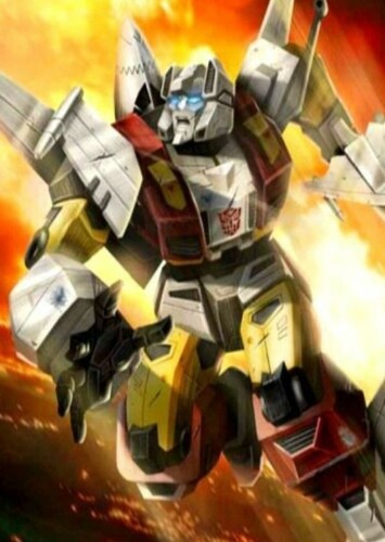Silverbolt