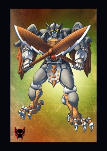 Silverbolt