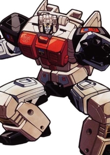 Silverbolt