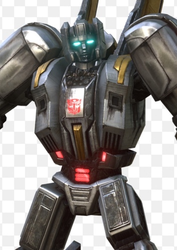 Silverbolt