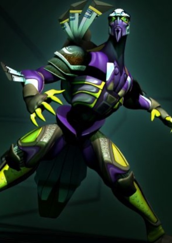 Silverbolt (Earth-2)