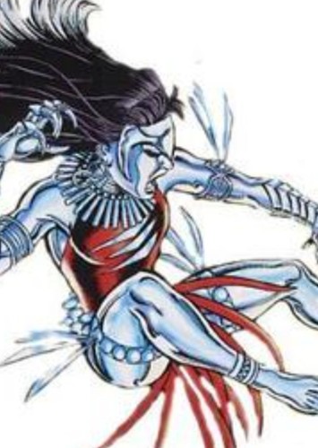 Silverclaw