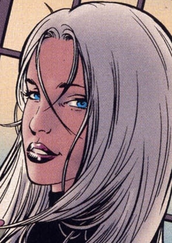 Silverette "Silvie" St.Cloud