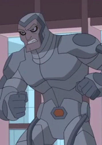 Silvermane