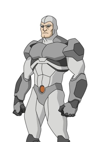 Silvermane