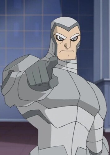 Silvermane