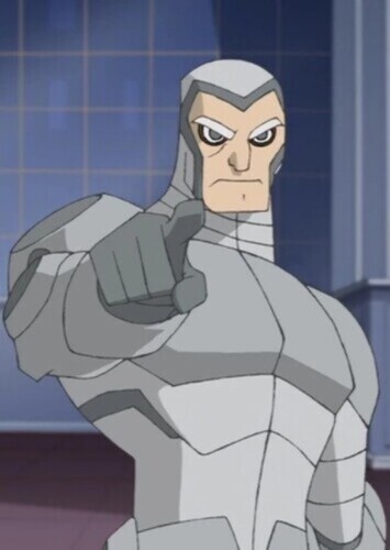 Silvermane