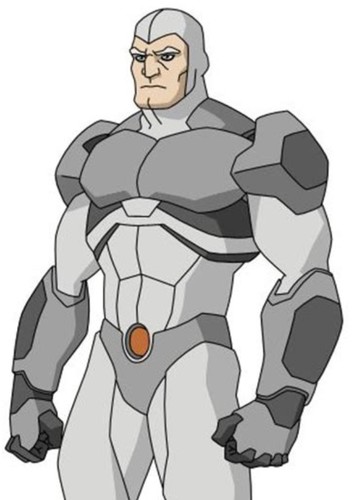 Silvermane