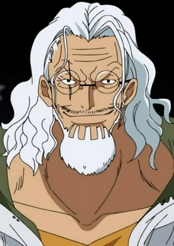 Silvers Rayleigh