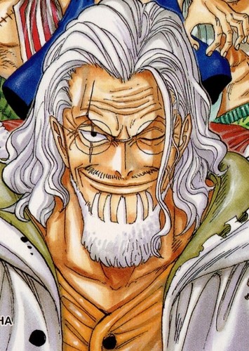 Silvers Rayleigh