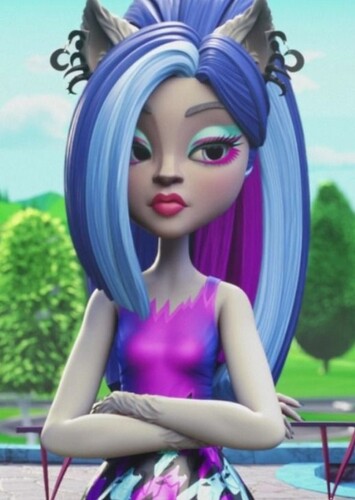 Silvi Timberwolf