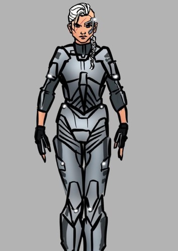 Silvija Sablinova Fan Casting for Spider-man: A Netflix Series | myCast - Fan Casting Your