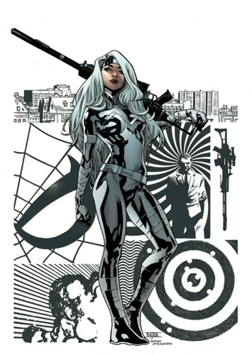 Silvija Sablinova / Silver Sable