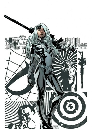Silvija Sablinova/Silver Sable