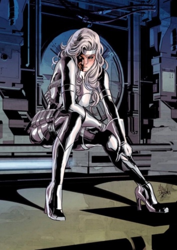 Silvija Sablinova / Silver Sable