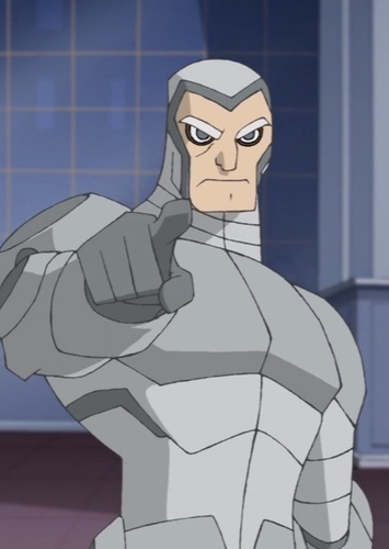 Silvio Manfredi/Silvermane