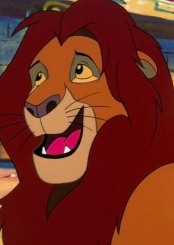 Simba (Cam Clarke)