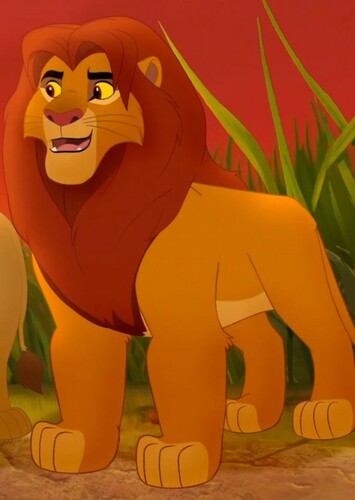 Simba (Disney Junior's The Lion Guard)