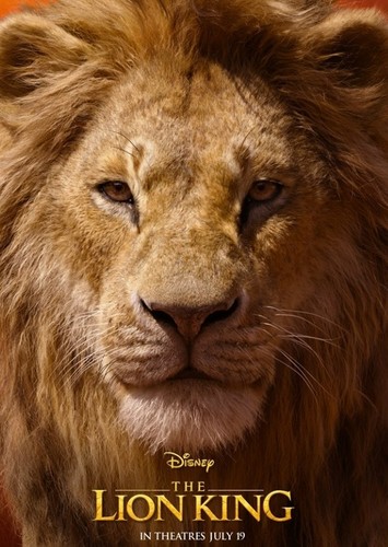 Simba THE AFRICAN LION