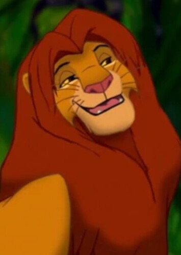 Simba (The Lion King)