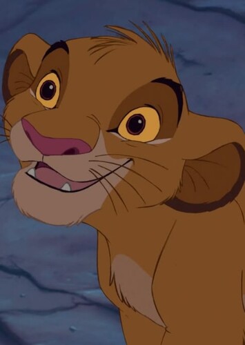 Simba (Young) (The Lion King)
