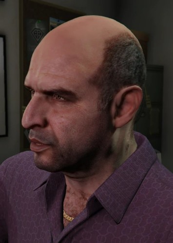 Simeon Yetarian