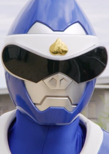 Simian The Blue Ranger