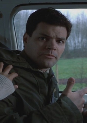 Deputy Simon Abrams