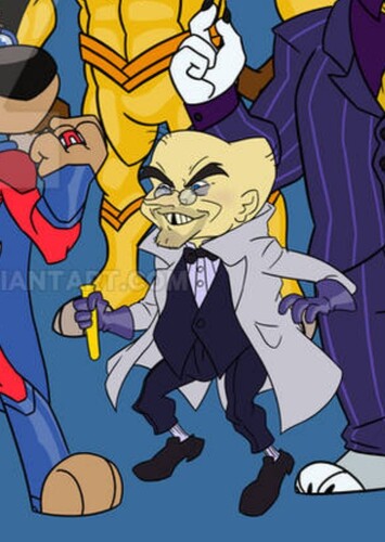 Simon Bar Sinister