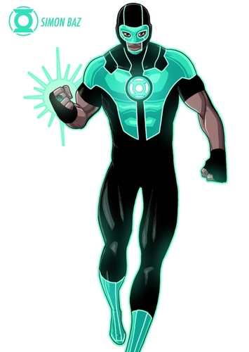 Simon Baz