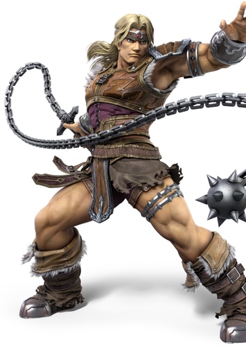 Simon Belmont