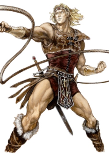 Simon Belmont