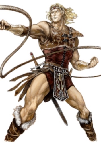 Simon Belmont