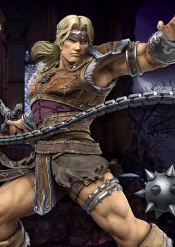 Simon Belmont