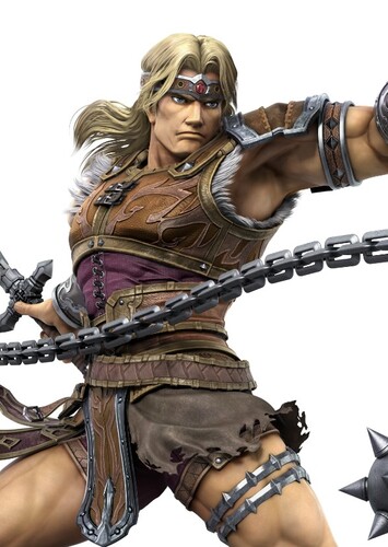 Simon Belmont
