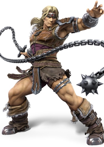 Simon Belmont