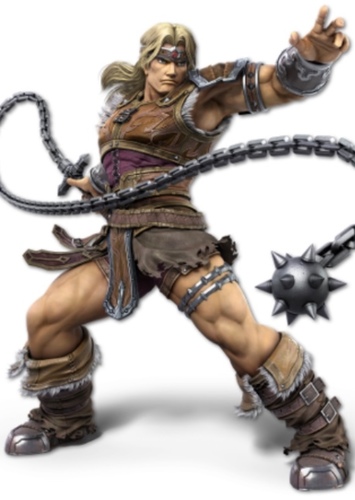 Simon Belmont