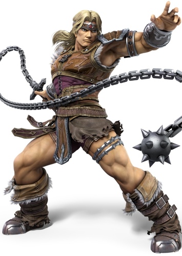 Simon Belmont
