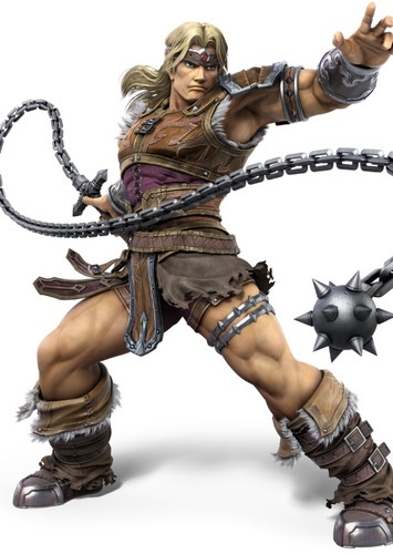 Simon Belmont