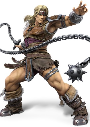 Simon Belmont