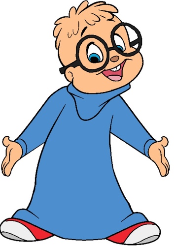 Simon Chipmunk
