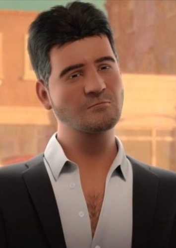 Simon Cowell