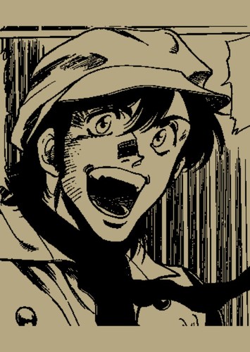 Simon houston (Ichimonji Hayato)
