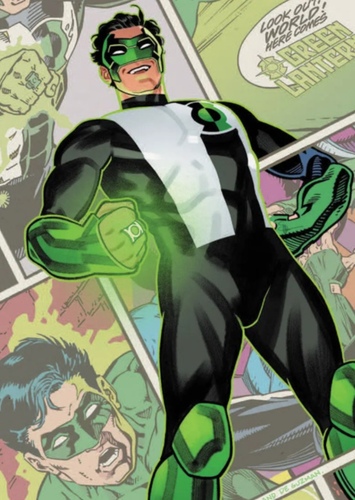 Kyle Rayner