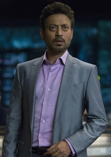 Simon Masrani