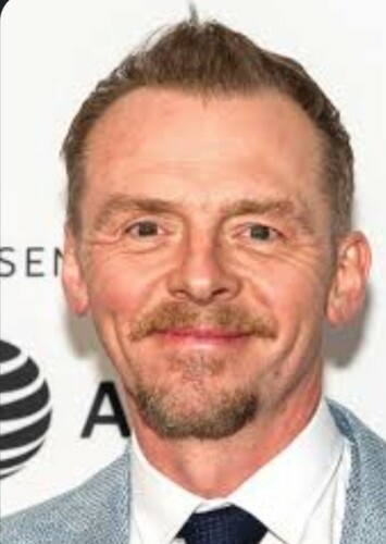 Simon Pegg