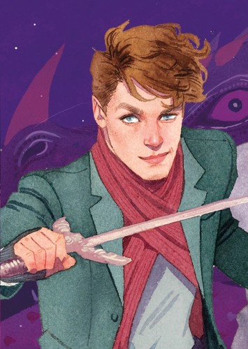 Simon Snow